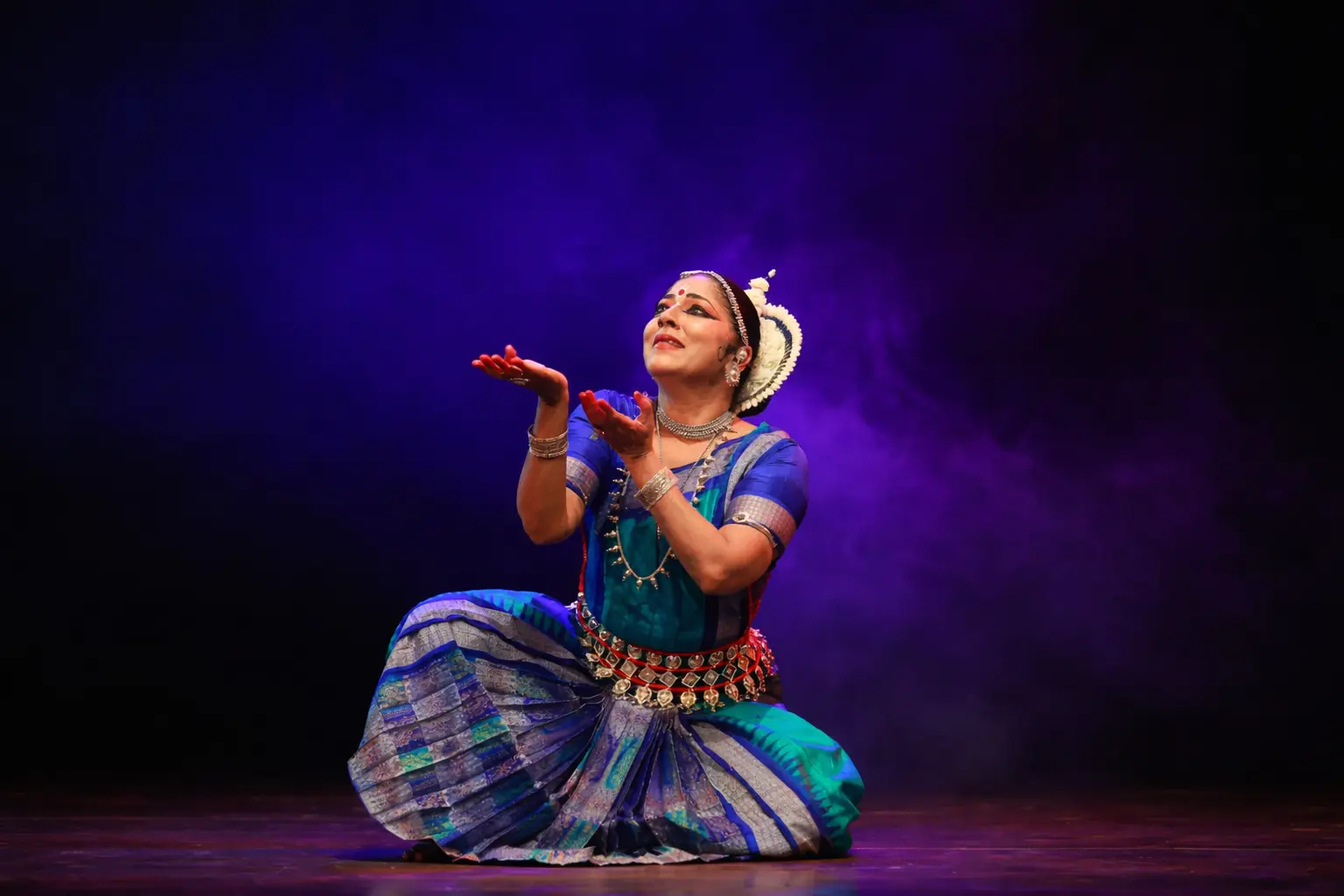 Temple dance heritage