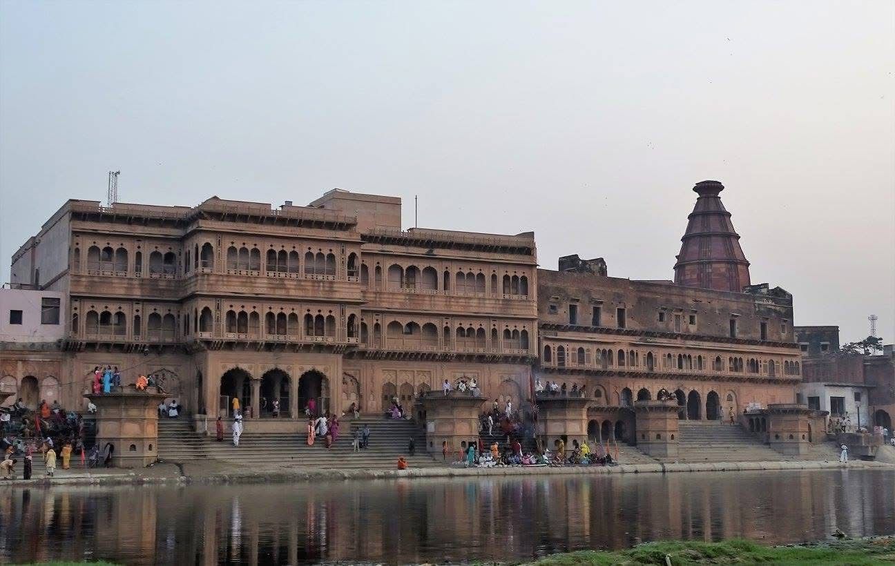 Under Vrindavan’s Gentle Spell