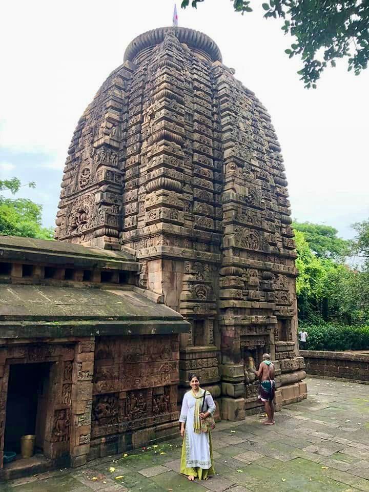 The Essence of Bhubaneswar: Walking Through Stone, Time, and Dance